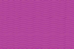 Pink seamless wavy line pattern, ocean, stylish design vector