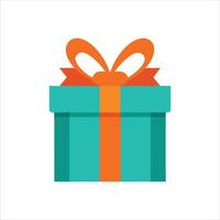 Whimsical Xmas Present Illustrations vector