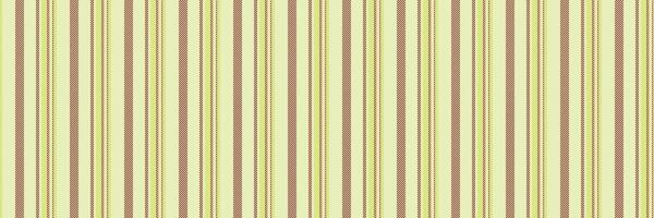 Vtripe fabric texture background, online pattern lines vertical. Gurable textile stripe seamless in light and red colors. vector