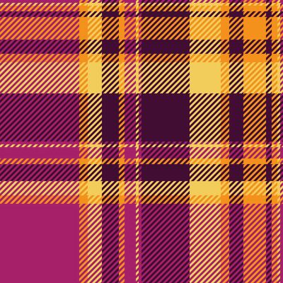 Textile design of textured plaid. fabric pattern swatch for shirt, dress, suit, wrapping paper print, invitation and gift card.