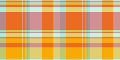 Vibrant checkered pattern in warm, sunny hues. Perfect for textile designs, website backgrounds, or crafting projects. The bright, optimistic color palette evokes feelings of joy and summer. vector