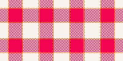 Tracery tartan background, creation seamless plaid texture. Material pattern fabric check textile in old lace and bright colors. vector