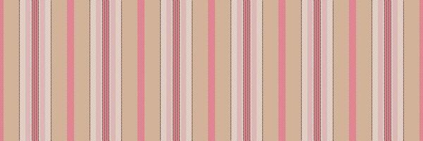 Lectangle fabric pattern vertical, site seamless background texture. Sacket stripe textile lines in light and white colors. vector