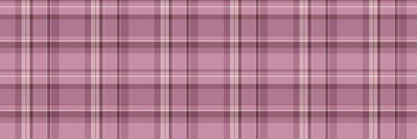 Easter pattern fabric texture, model tartan seamless check. Ornate textile background plaid in pink and pastel colors. vector