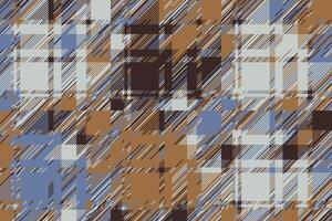 Modern glitch background. Color abstract pattern . vector