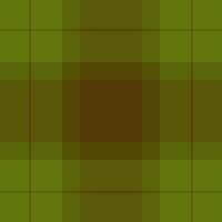 Comfort tartan textile, november pattern plaid texture. Tone seamless check fabric background in lime and yellow colors. vector