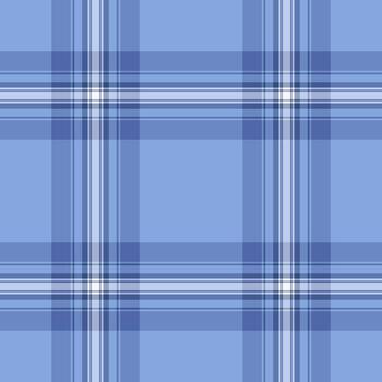 sutil azul tartán modelo. Perfecto para antecedentes, textiles, o vestir diseño. limpio, moderno estético. versátil y elegante repitiendo textura. ideal para sitio web pancartas, embalaje, y más vector