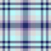 Stylish abstract herringbone plaid pattern in cool tones. Perfect for textile design, fashion, apparel, and website backgrounds. A versatile, modern design with a sophisticated feel. vector