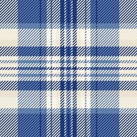 Newborn pattern texture seamless, sketch check fabric. Styling textile plaid tartan background in blue and light colors. vector
