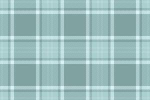 Fall tartan fabric seamless, geometrical textile check. Ornamental texture background plaid pattern in light and pastel colors. vector