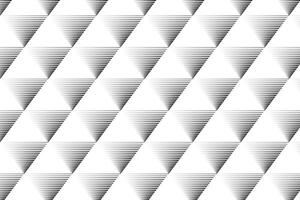 simple abstract black gradient color creative big to small geometric triangle pattern vector
