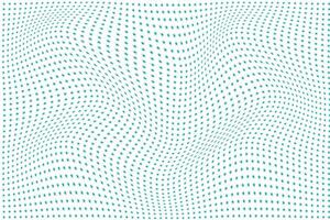simple abstract dark fest small star wavy distort pattern abstract wavy dot pattern that can be used as a background or texture vector