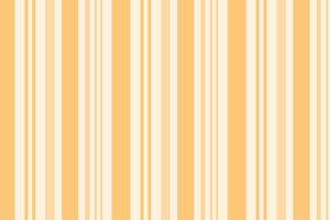 simple abstract light peach yellow color vertical line pattern on light yellow background that can be used as a background or texture vector
