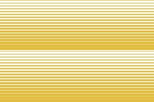 simple abstract gold yellow color big to small half tone blend horizontal line pattern vector