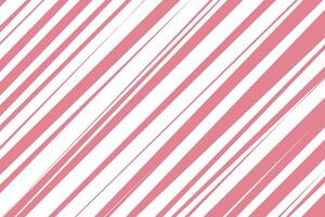 simple abstract dark peach color creative thin to thick diagonal line pattern pink and white diagonal stripes vector