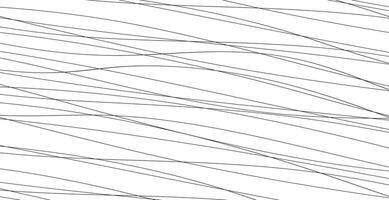 Abstract pattern wave and curve line background vector