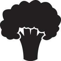 Cauliflower vegetable icon vector