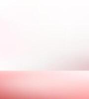 Empty pink studio background space for selling products, backdrop, wallpaper, background, text. illustration. vector
