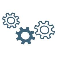 programmer and coding engineer icon vector