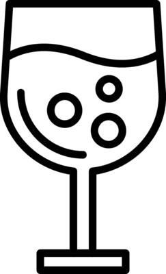 Champagne Icon Designs