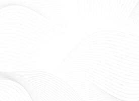 Background White Abstract Line vector
