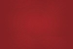 Background Red Abstract Line Elegant vector
