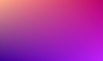 bright purple and pink gradient background vector