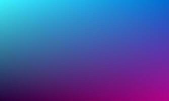 smooth blue and purple vibrant color gradient abstract background vector