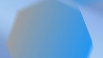 Abstrack blue background video