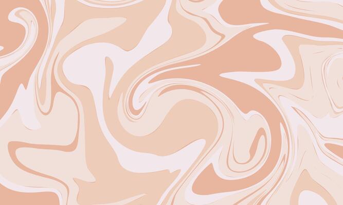 a pink and white marble background with swirls. Abstract Liquid Texture for Background or Wallpaper