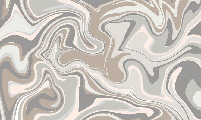 a marble wallpaper with a gray and white design. Abstract Liquid Texture for Background or Wallpaper