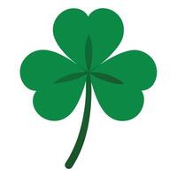 Modern Clover Leaf Art Ideas for Crafts vector