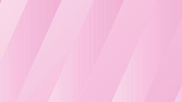 Animated abstract light pink background with diagonal stripes. Business animation for presentations, events. pure transition, moving soft geometric lines video