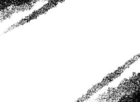 High-contrast monochrome abstract pattern. The background consists of intersecting diagonal lines created by a textured brush stroke. vector
