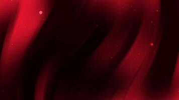Dark red gradient with subtle red sparkles, ideal for dramatic backgrounds, futuristic designs, or hightech concepts in graphic projects. video