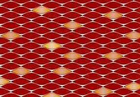 Chinese New Year background, modeled on a scale pattern of a snake, the animal of the Chinese zodiac for the year of the snake or small snake, consisting of a pattern resembling a tamarind leaf. vector