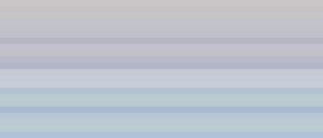 horizontal stripes in a gradient of soft blue and gray hues vector