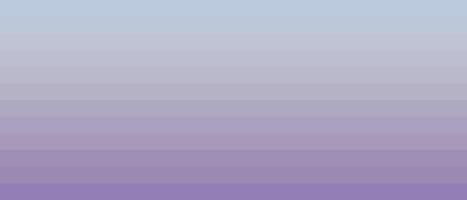 minimalist tranquility gradient horizontal stripes soft purple vector