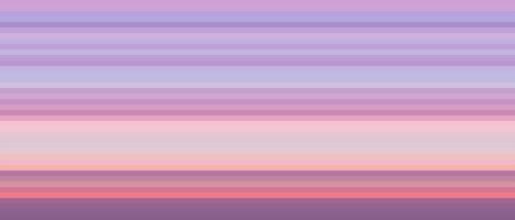 Soft and pastel horizontal striped pattern. Perfect for creating calming and serene designs vector