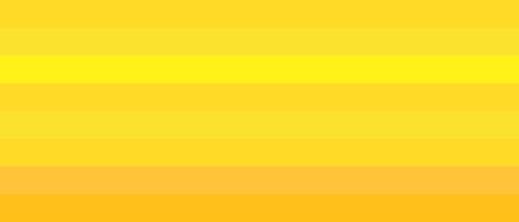 Bright and sunny horizontal striped pattern. Perfect for creating cheerful and energetic designs vector