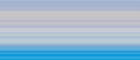 Soft ethereal horizontal stripes in a pastel blue and gray color palette vector