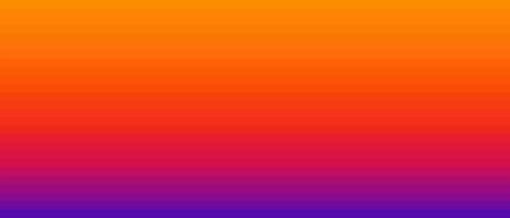 A vibrant and energetic abstract design featuring horizontal stripes in warm hues of orange, red, and transitioning to cool tones of purple vector
