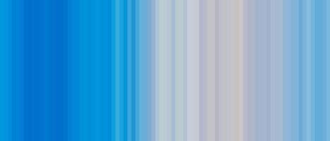 Soft and calming vertical striped pattern in shades of blue vector