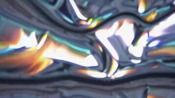 Abstract Colorful Fluid Motion Footage Featuring Dynamic Patterns and Textures video