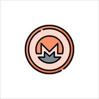 The logo for mmo, a game that is based on the mmo vector