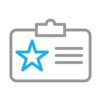 VIP pass icon. Concept of access, exclusivity, and membership. vector