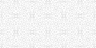 Classic white seamless pattern design tamplate vector
