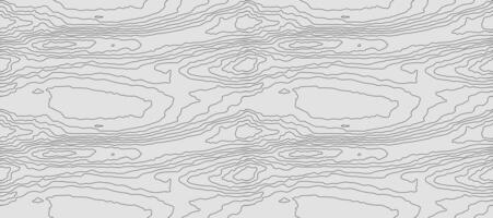 Wood grain white texture. Seamless wooden pattern. Abstract line background. vector