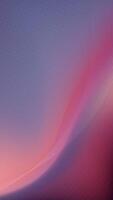 Vertical abstract background with a soft pink and purple gradient vector