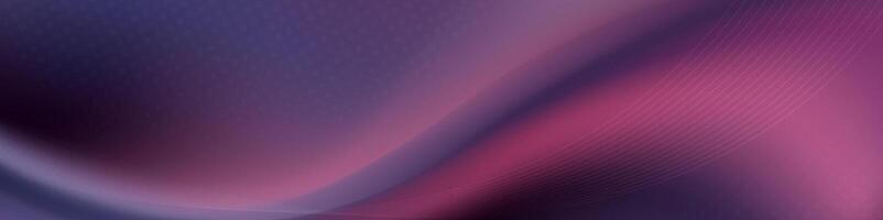 Abstract blurred background with a dusky pink and purple gradient vector